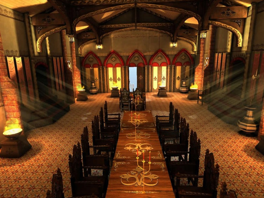 Kings Hall Festival - Extended License by N/A