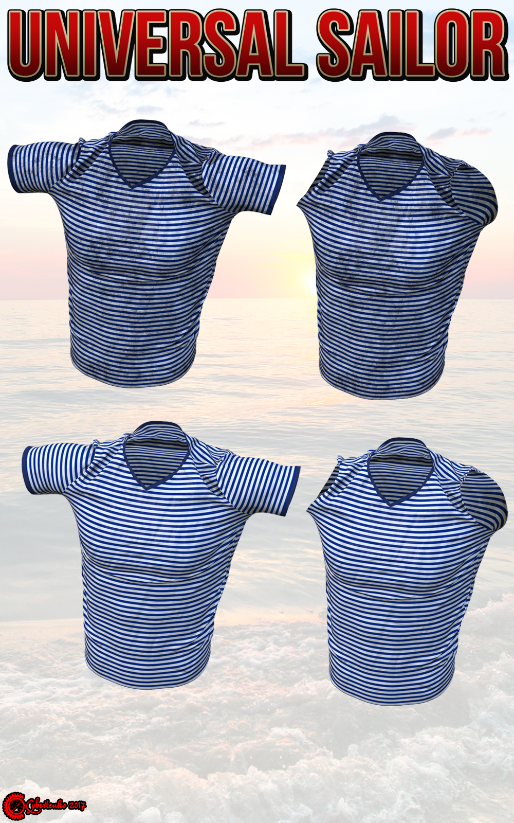 Universal Sailor for M4 - Base Pack by N/A