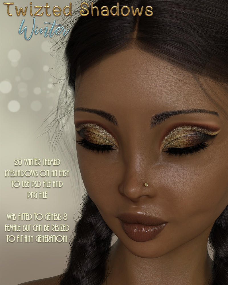 Twizted Shadows-Winter by N/A