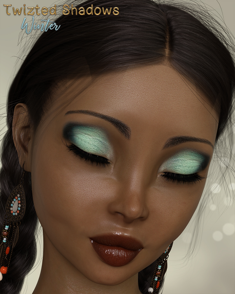 Twizted Shadows-Winter by N/A