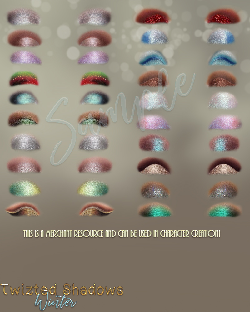 Twizted Shadows-Winter by N/A