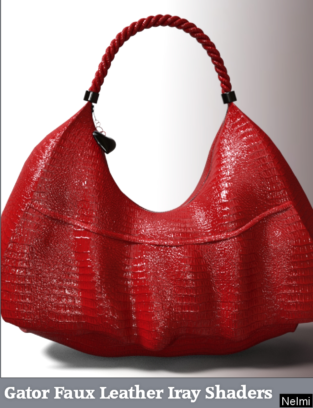 Gator Faux Leather Iray Shaders - Merchant Resource by N/A