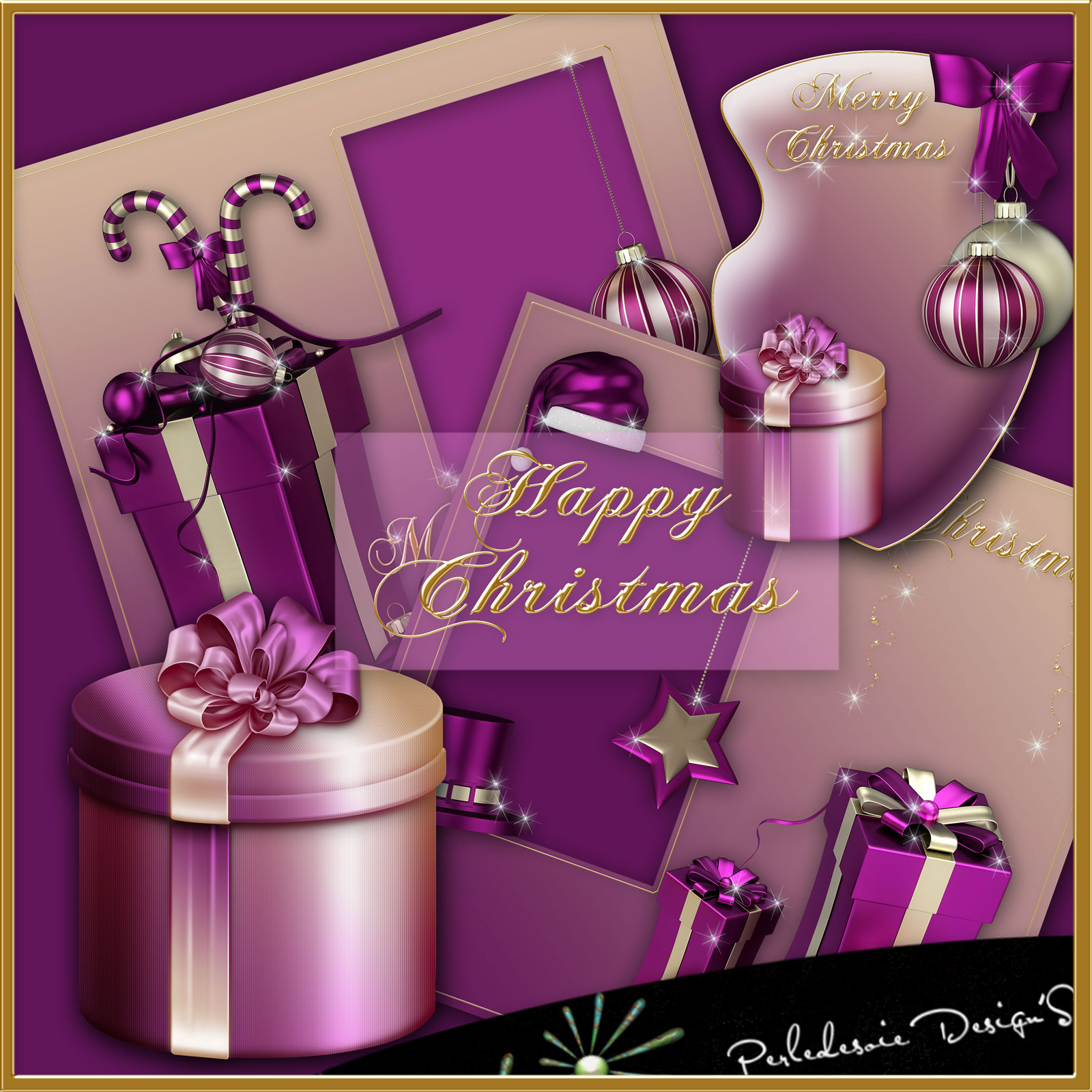 Happy Christmas by N/A