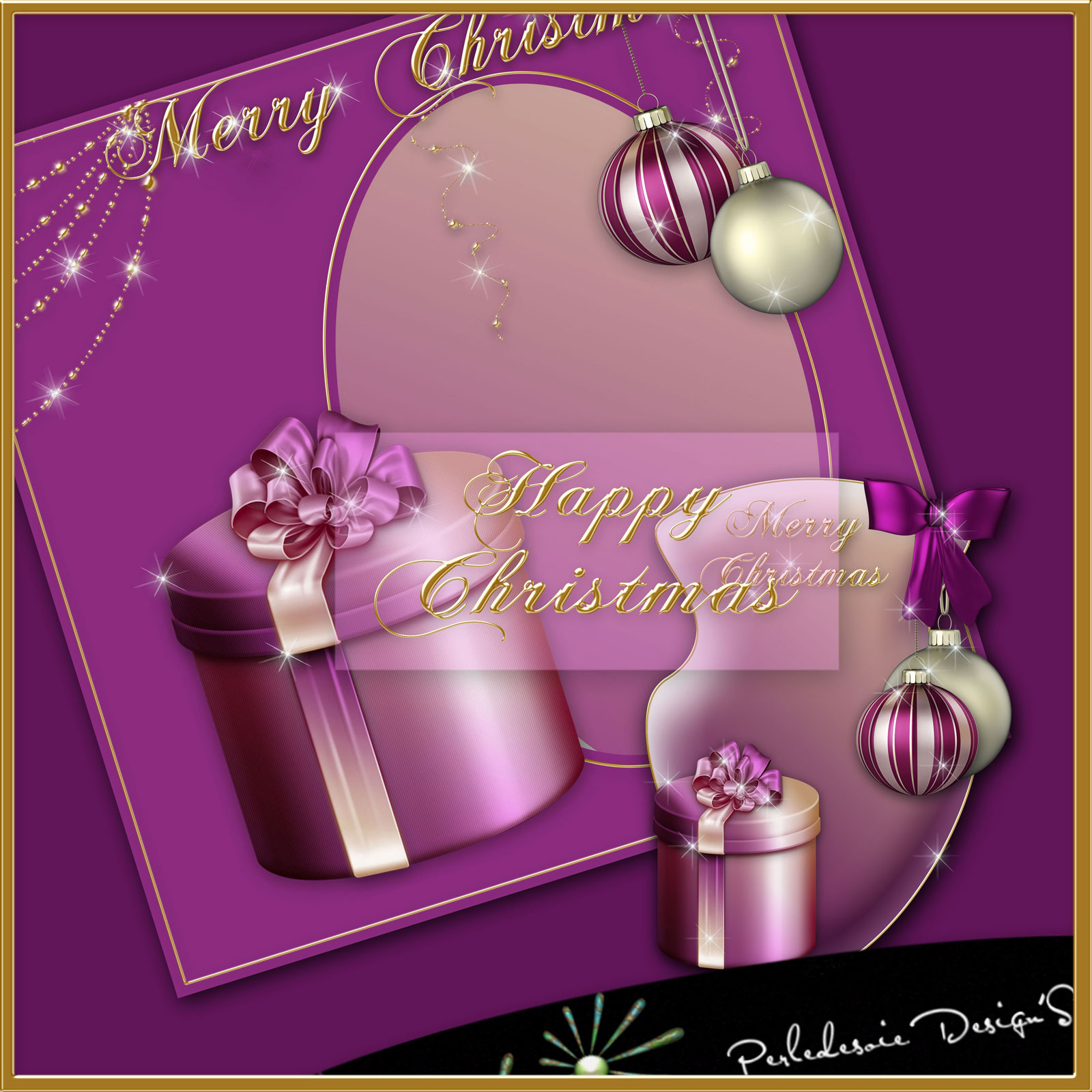 Happy Christmas by N/A