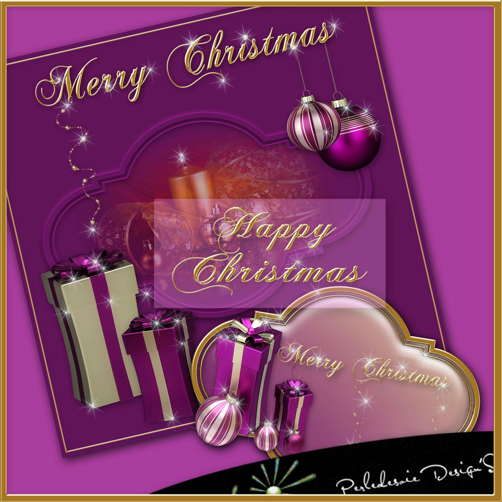 Happy Christmas by N/A