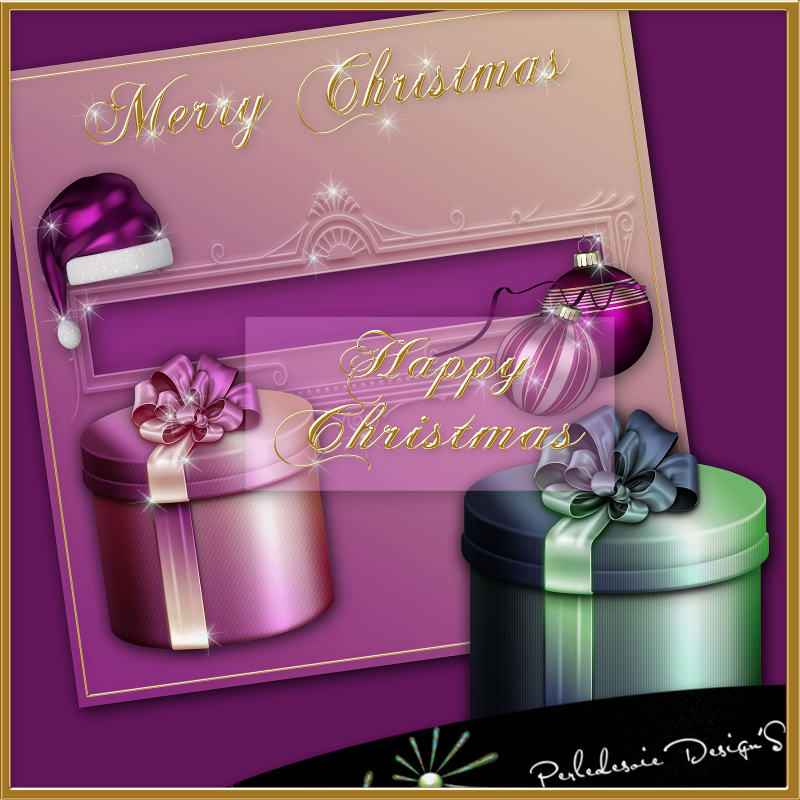 Happy Christmas by N/A