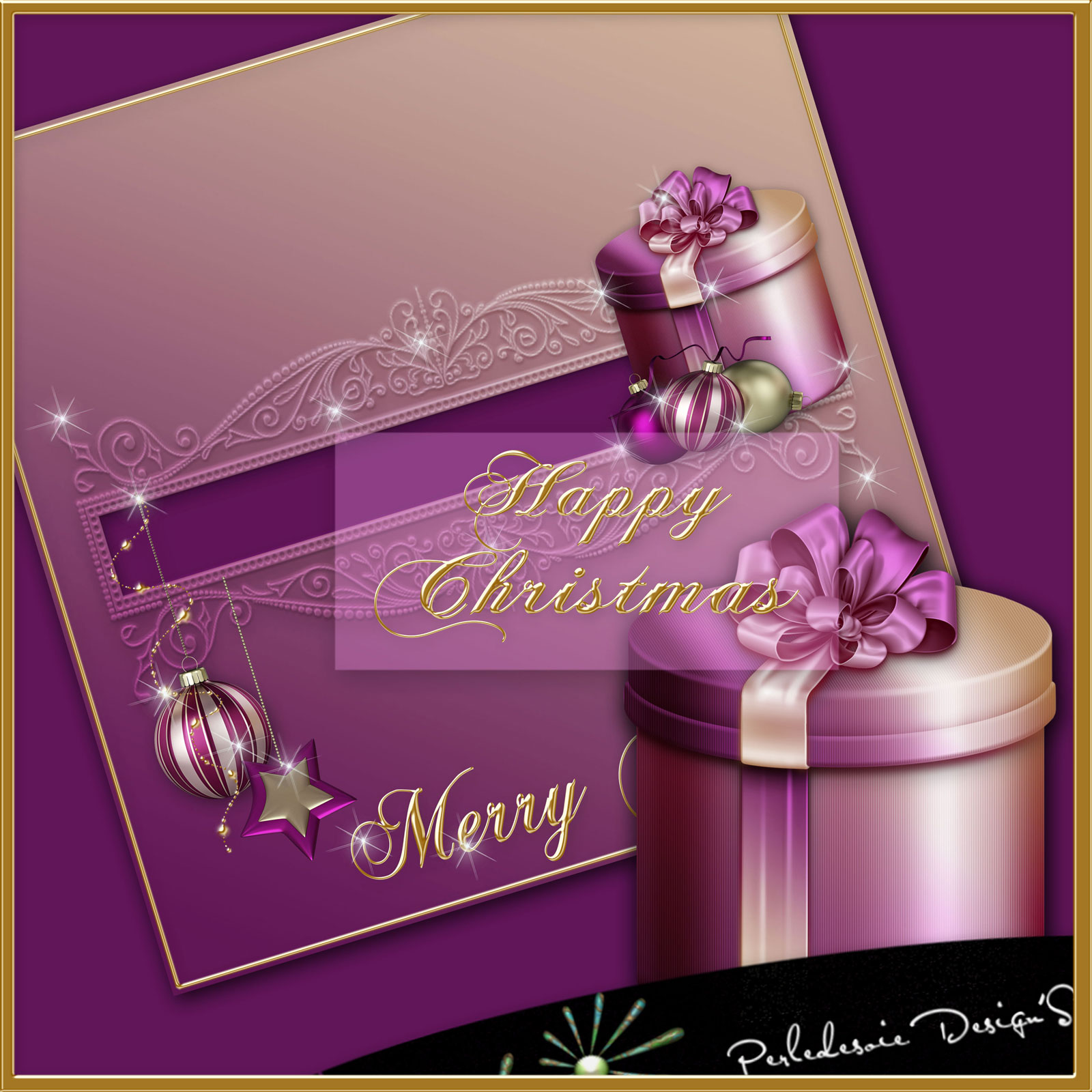 Happy Christmas by N/A
