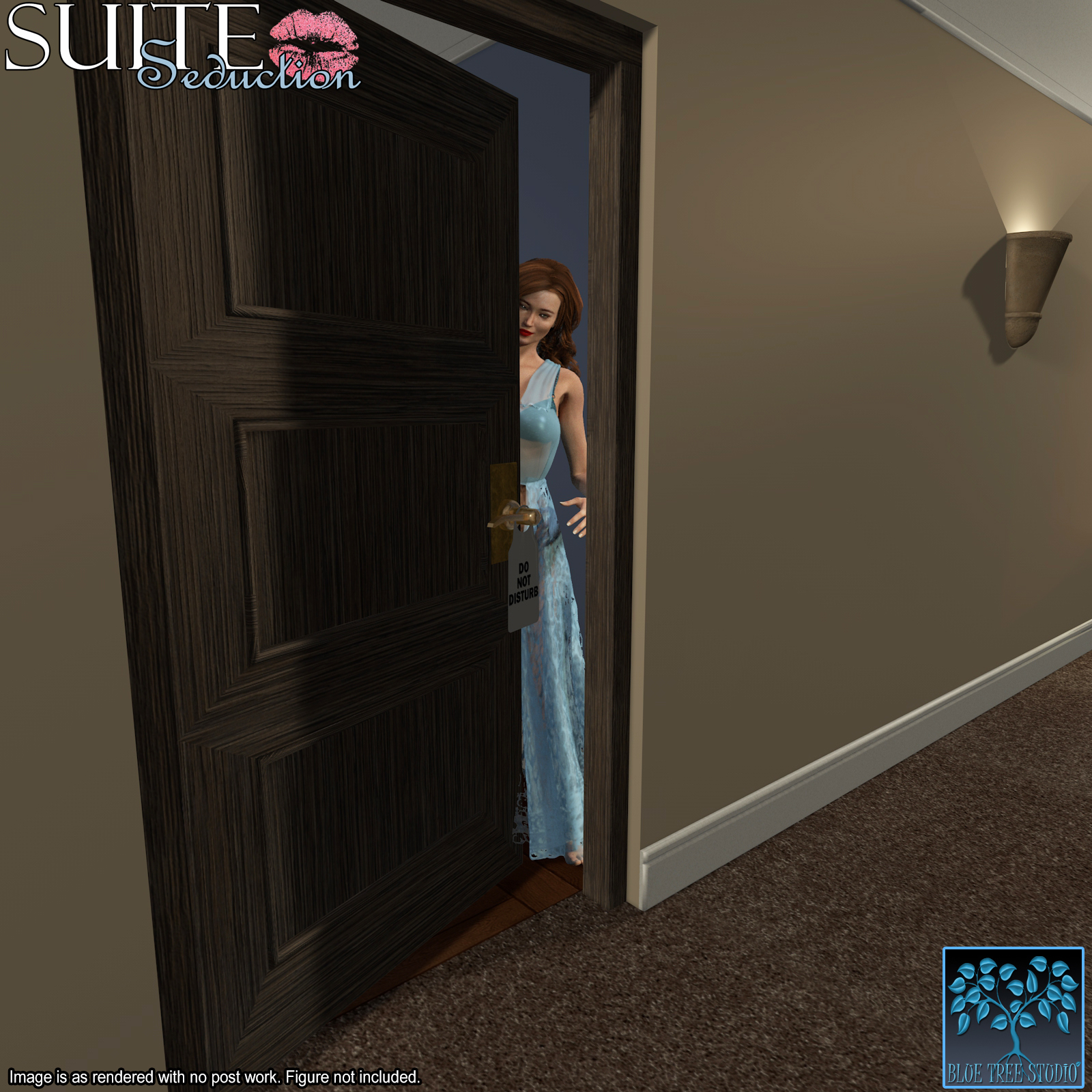 Suite Seduction for Poser by N/A
