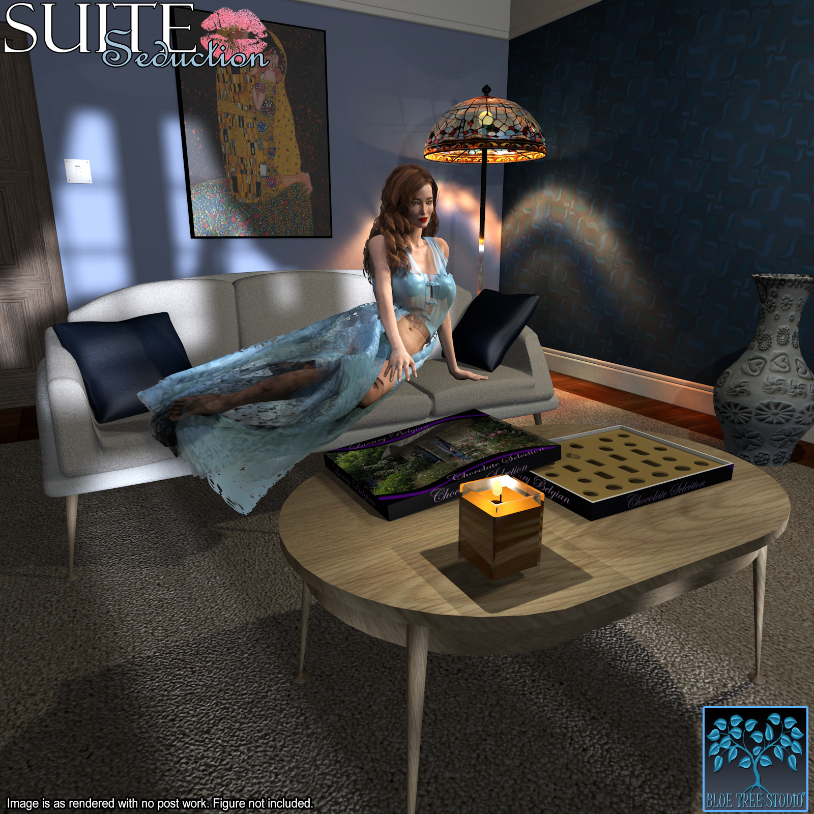 Suite Seduction for Poser by N/A