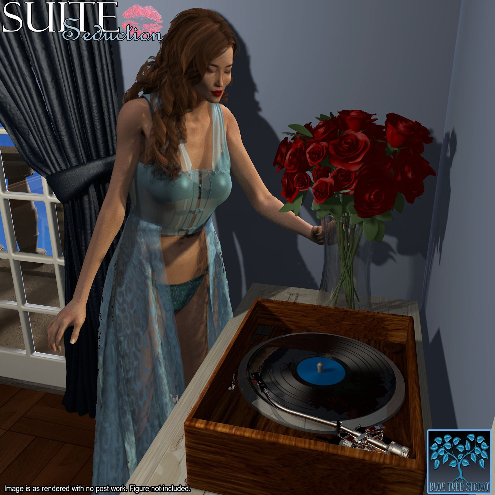 Suite Seduction for Poser by N/A