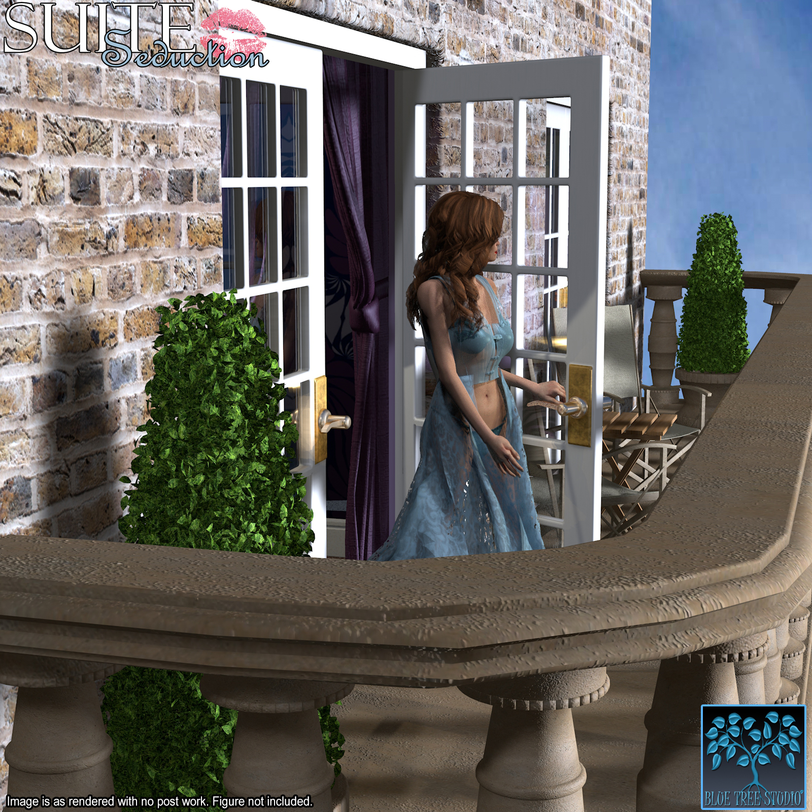 Suite Seduction for Poser by N/A