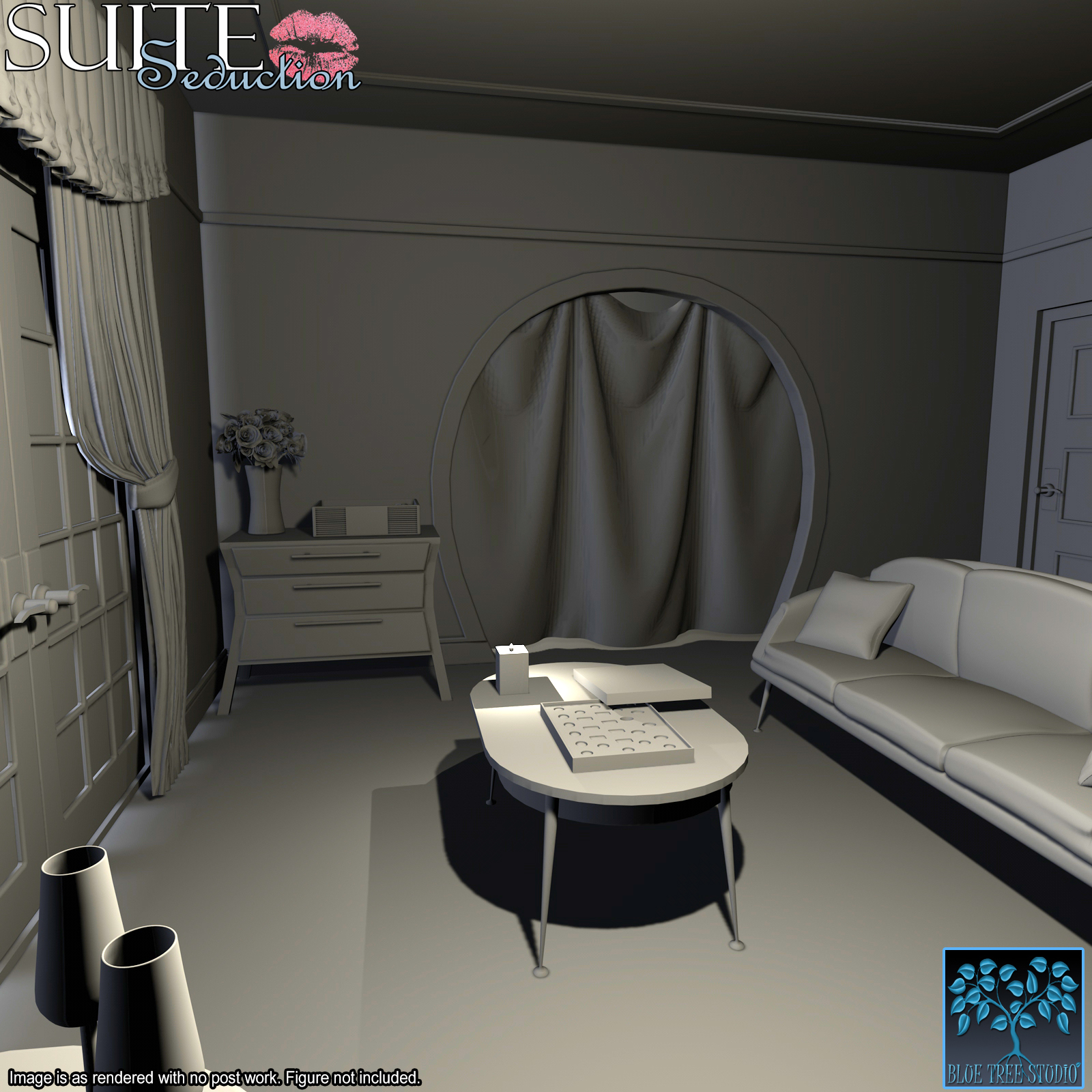 Suite Seduction for Poser by N/A