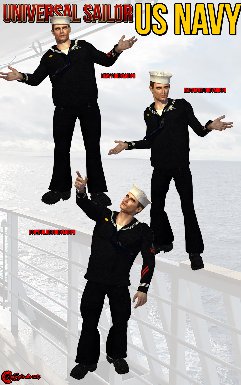 US Navy for Universal Sailor by N/A
