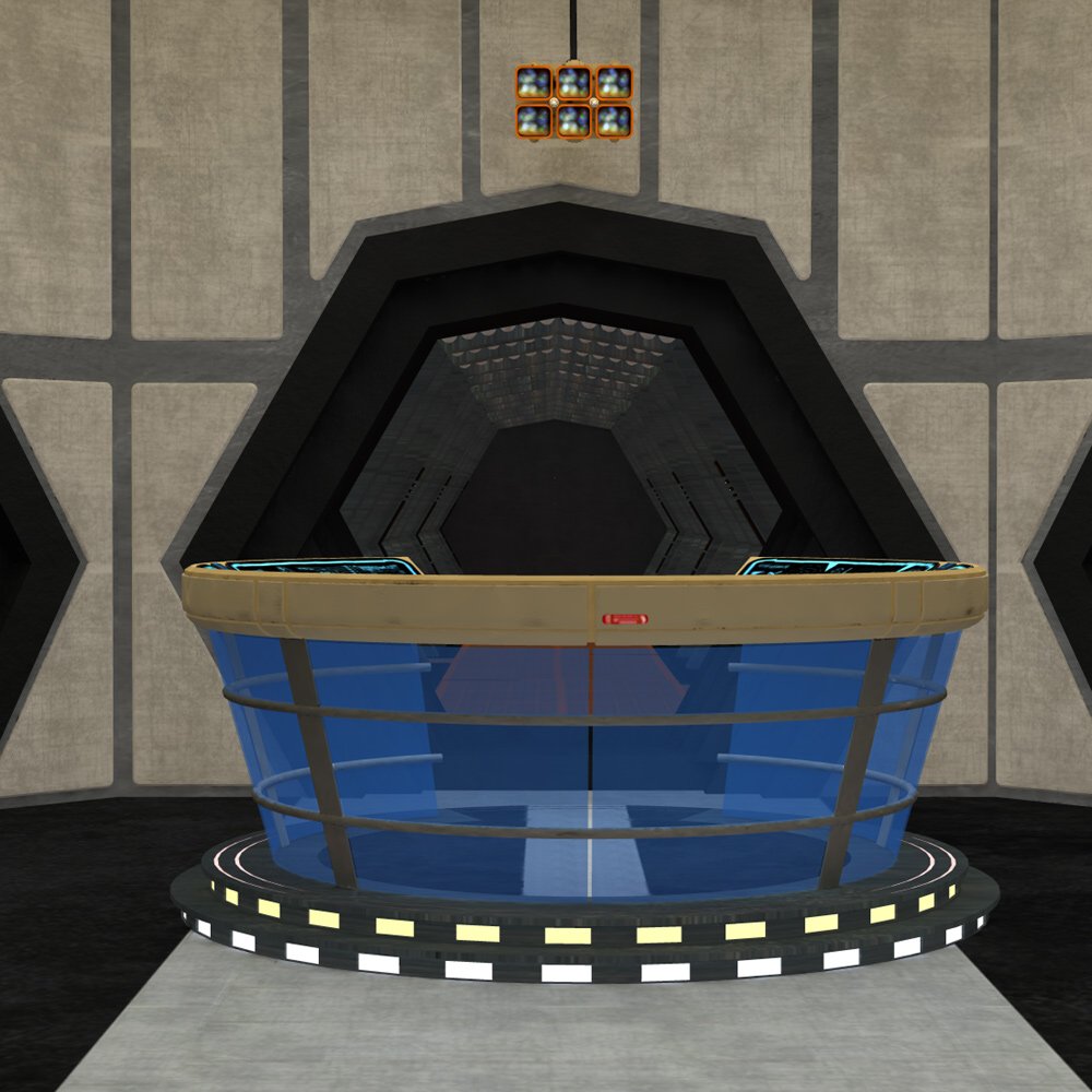 Detention Cells - for Poser by N/A