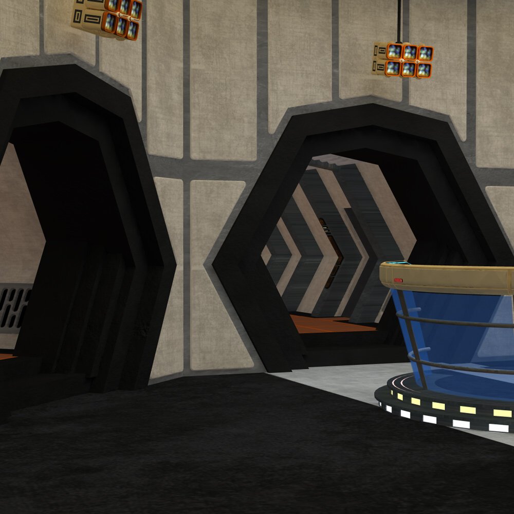 Detention Cells - for Poser by N/A