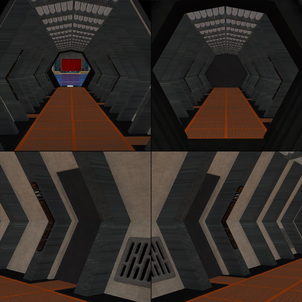 Detention Cells - for Poser by N/A