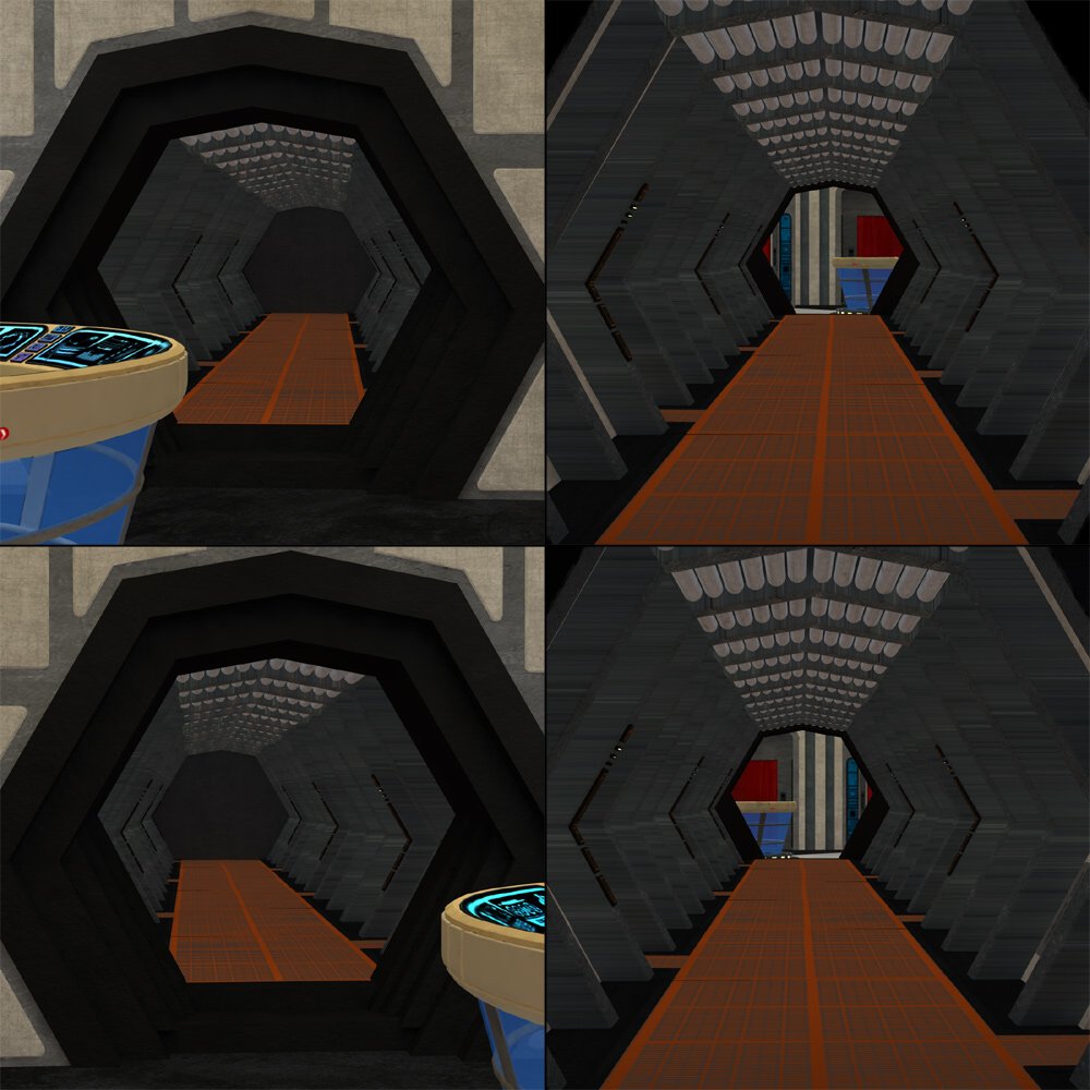Detention Cells - for Poser by N/A