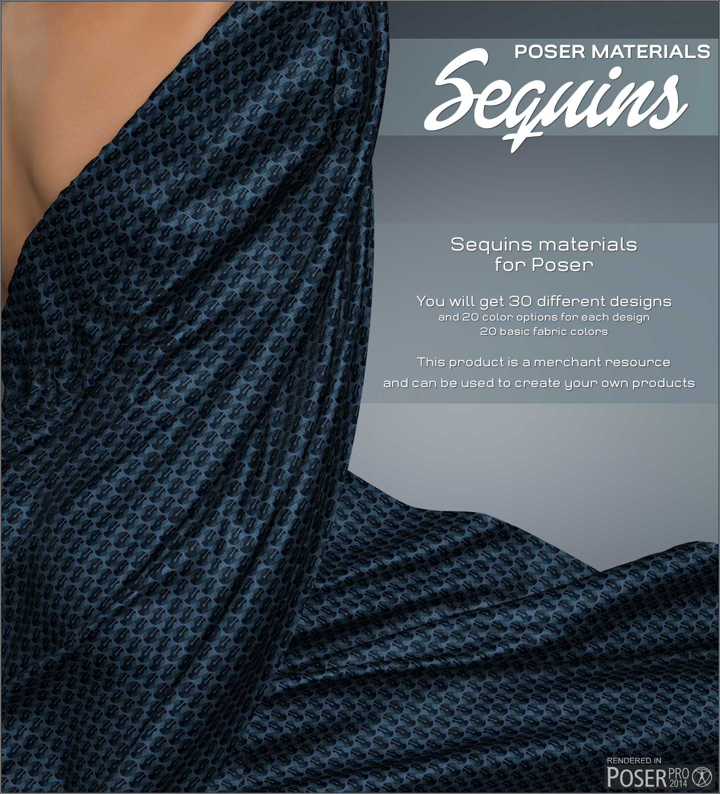 Poser - Sequins by N/A