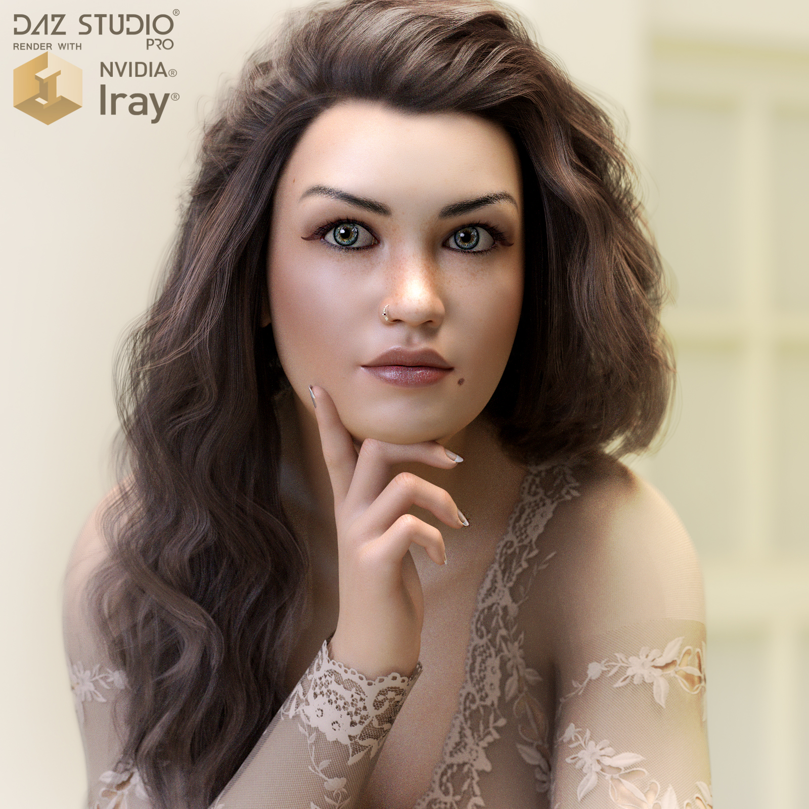ESS Aarna for Genesis 8 Female by N/A
