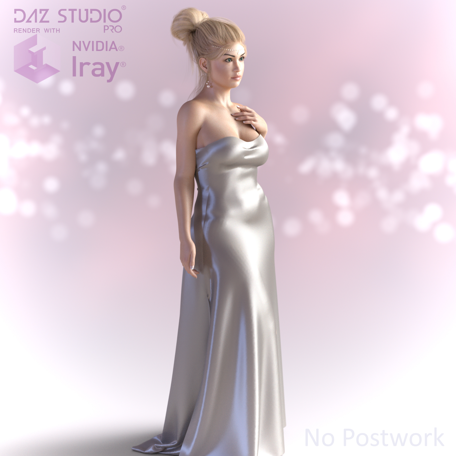 ESS Aarna for Genesis 8 Female by N/A