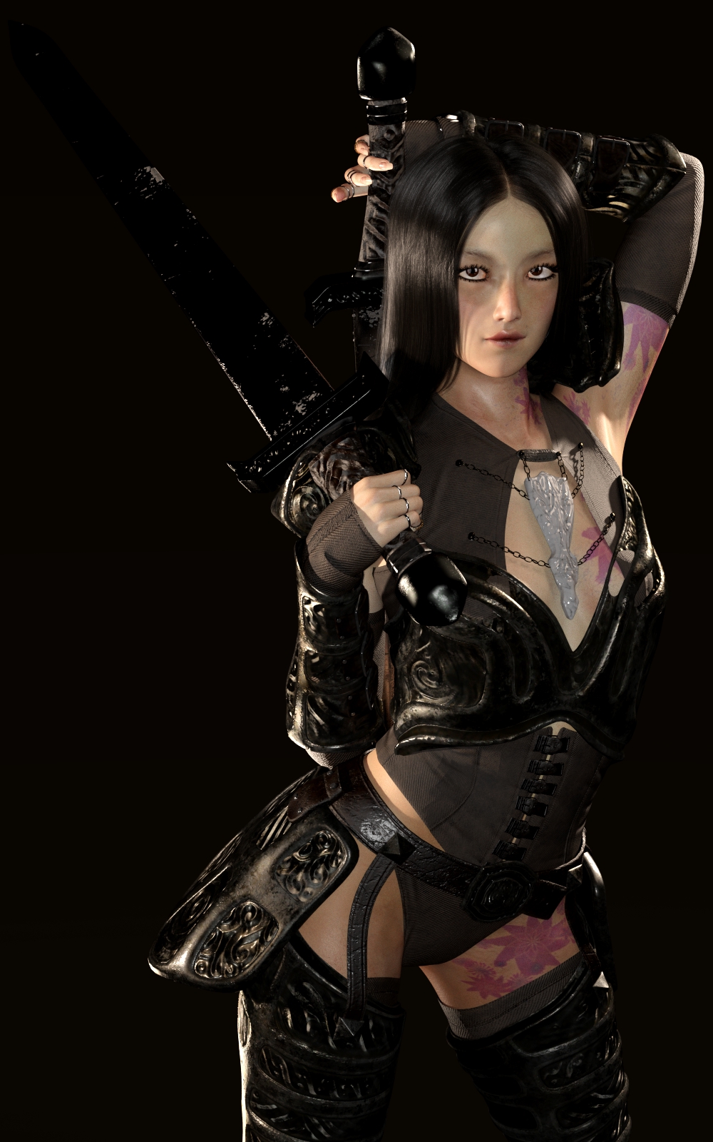 Ayumi G8F-V8 by N/A