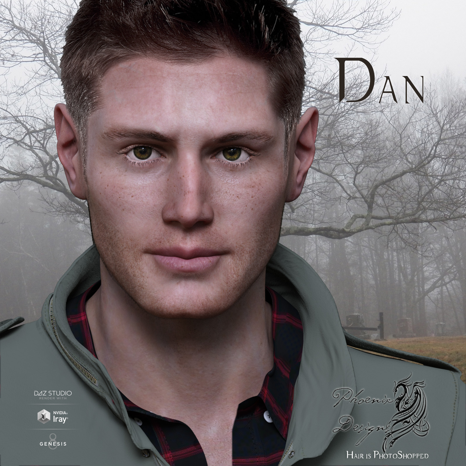 Phx Dan for Michael 8 by N/A