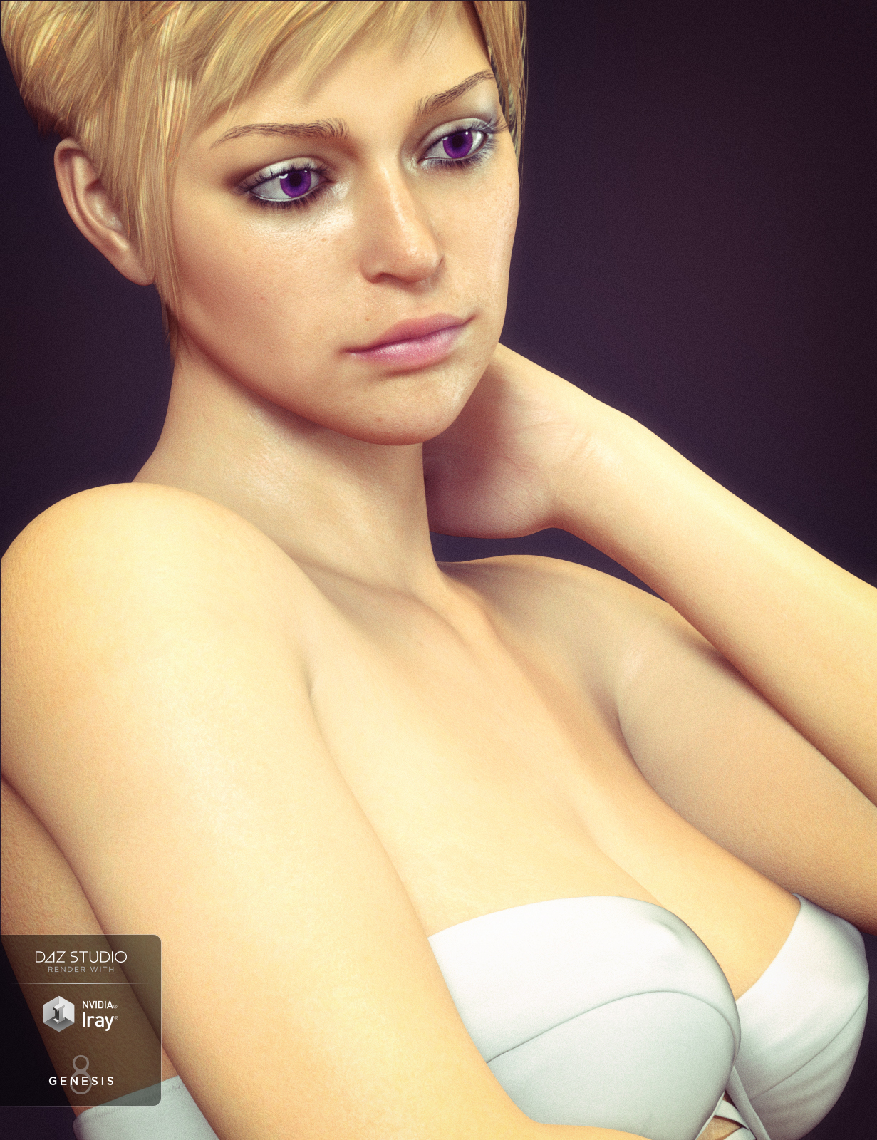 Leora for Genesis 8 Female by N/A