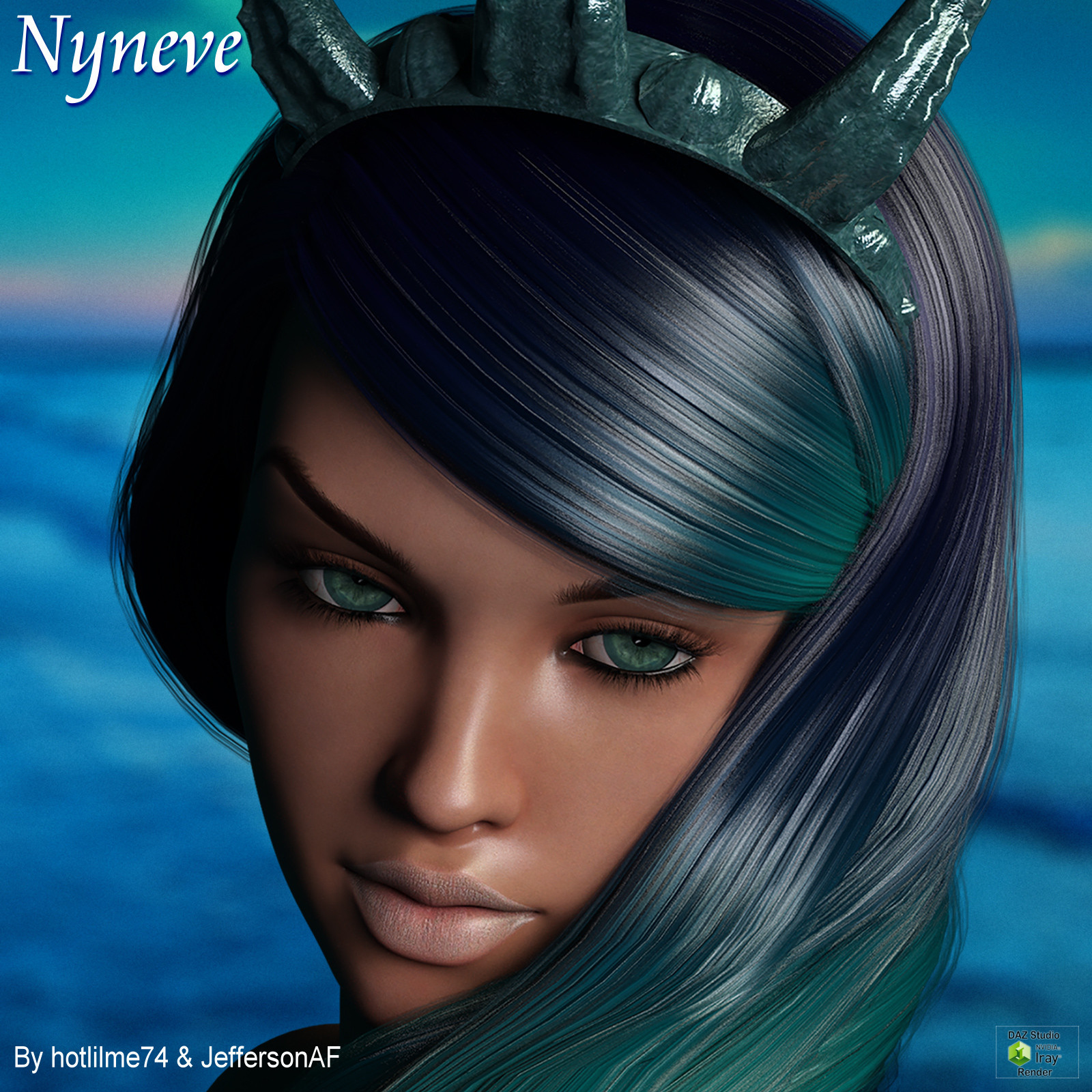 Nyneve G3F by N/A