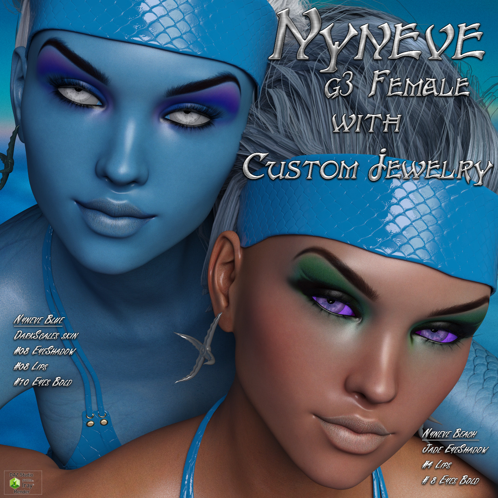 Nyneve G3F by N/A