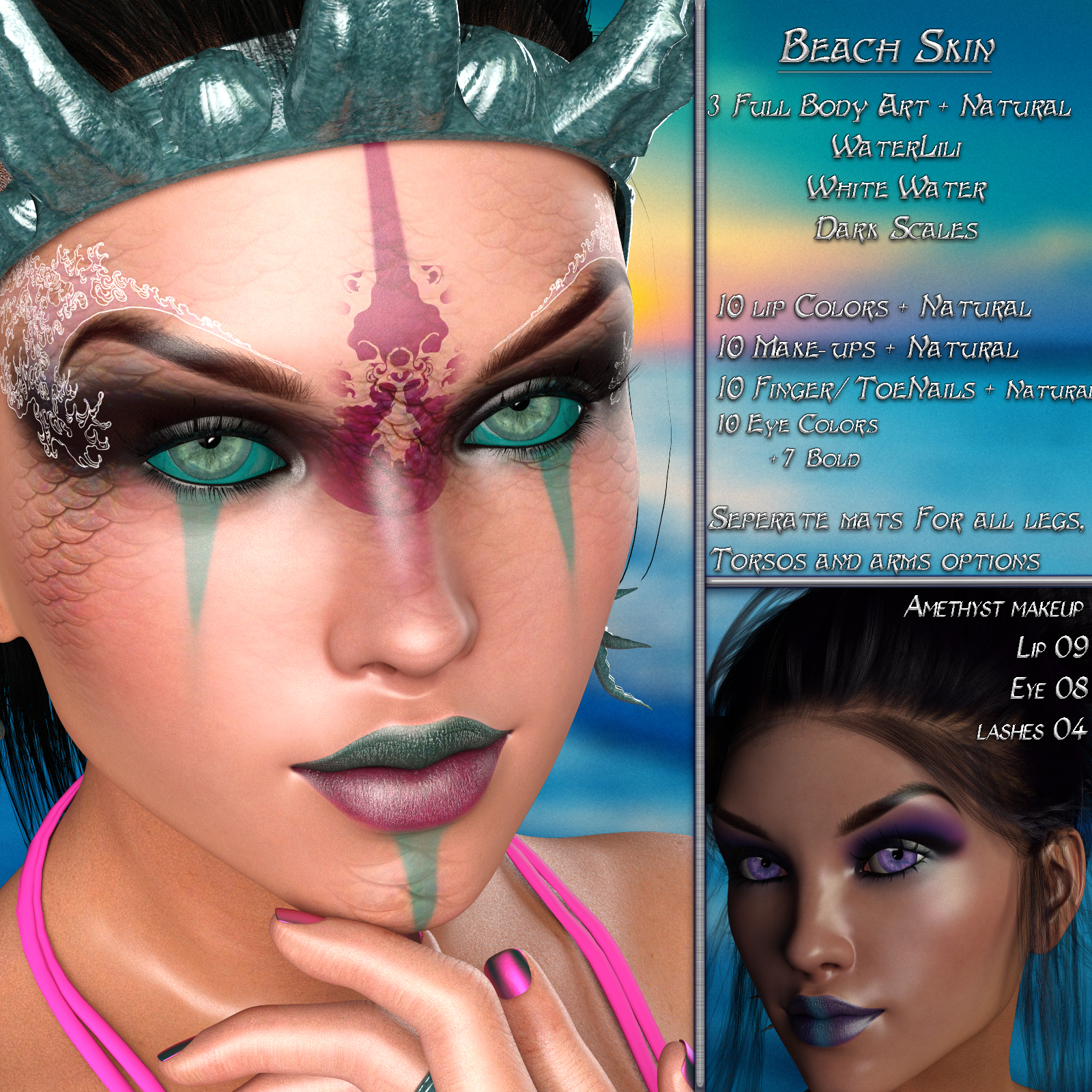 Nyneve G3F by N/A