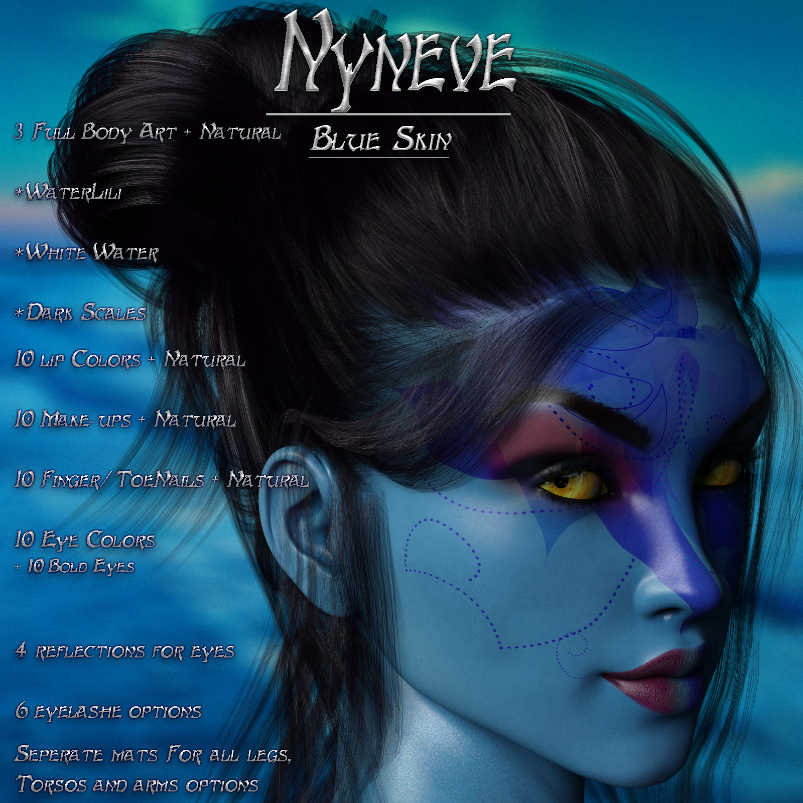 Nyneve G3F by N/A