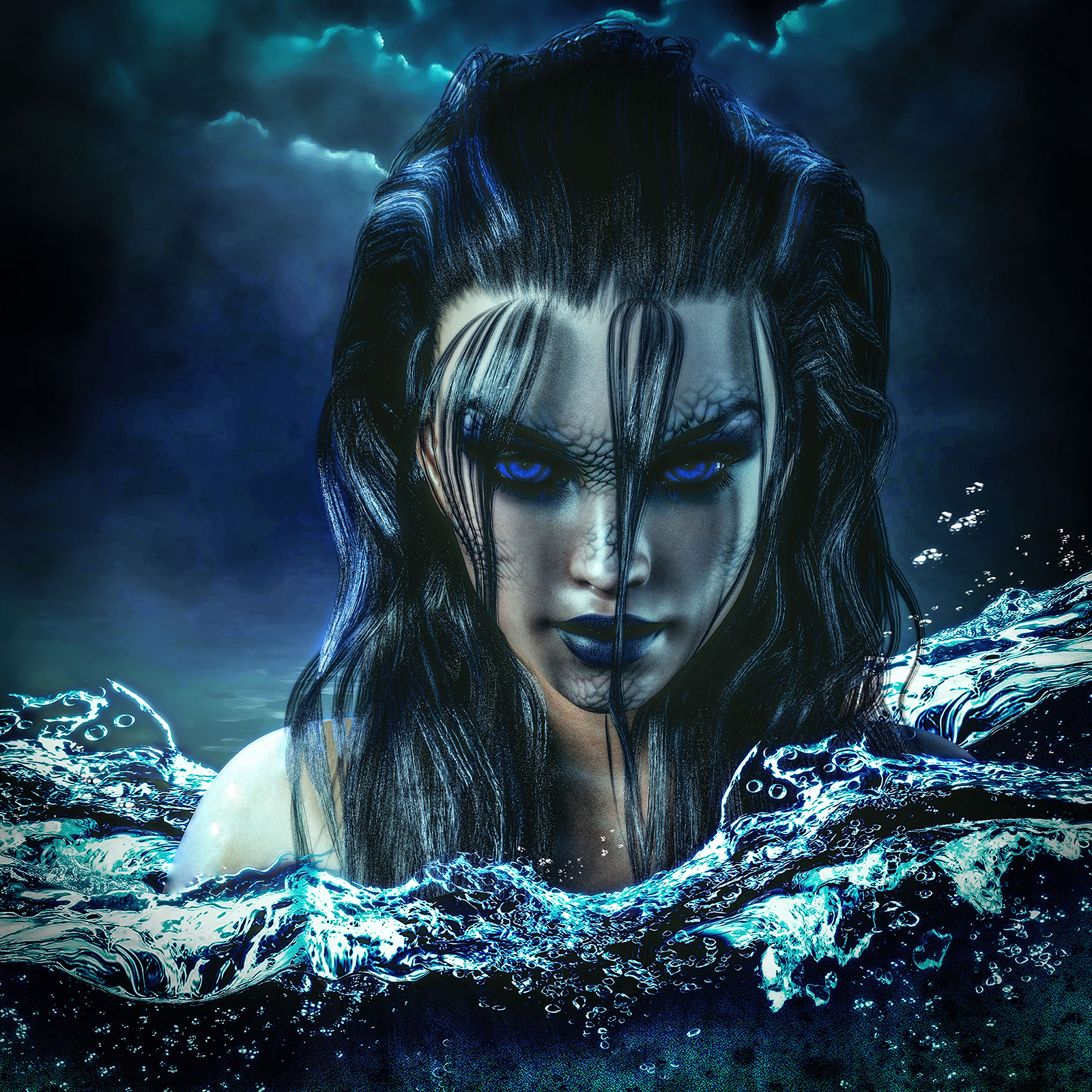 Nyneve G3F by N/A