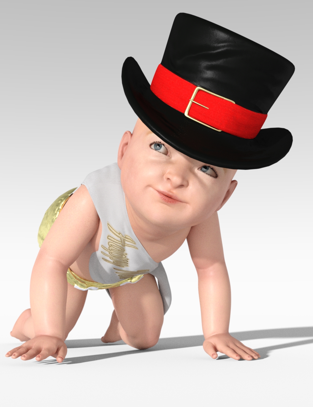 Baby New Year by N/A