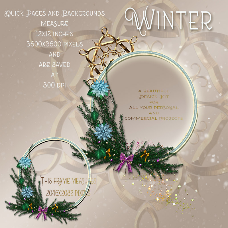 Winter by N/A