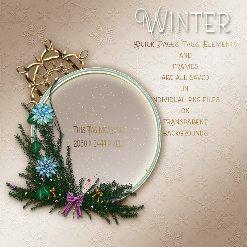 Winter by N/A
