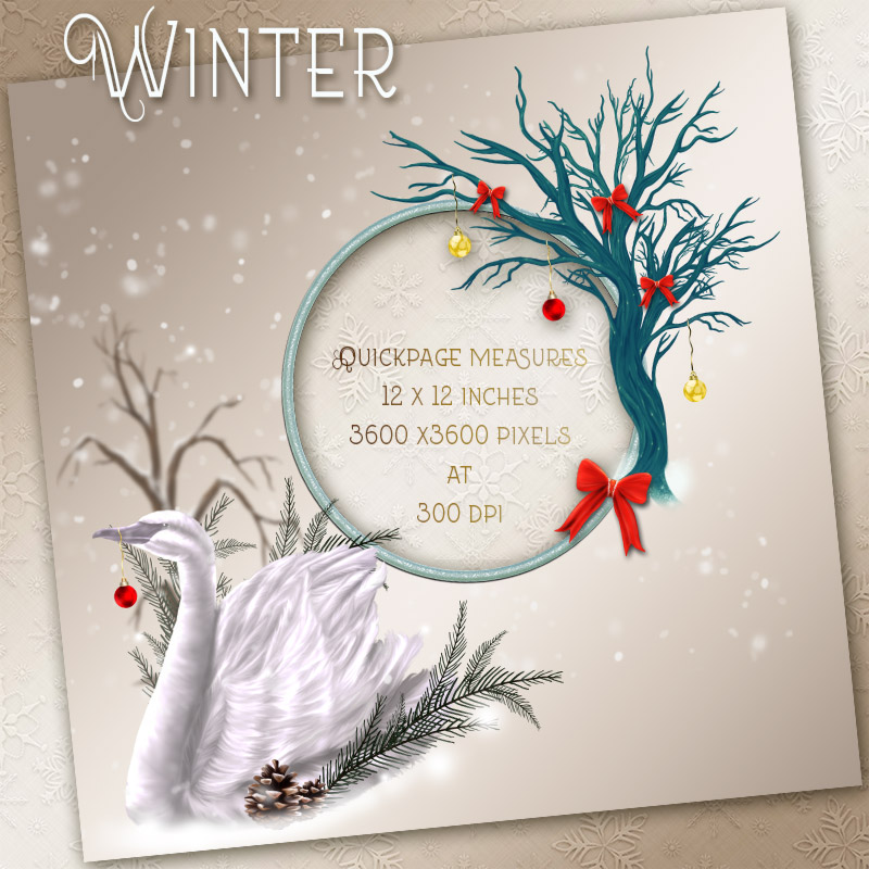 Winter by N/A