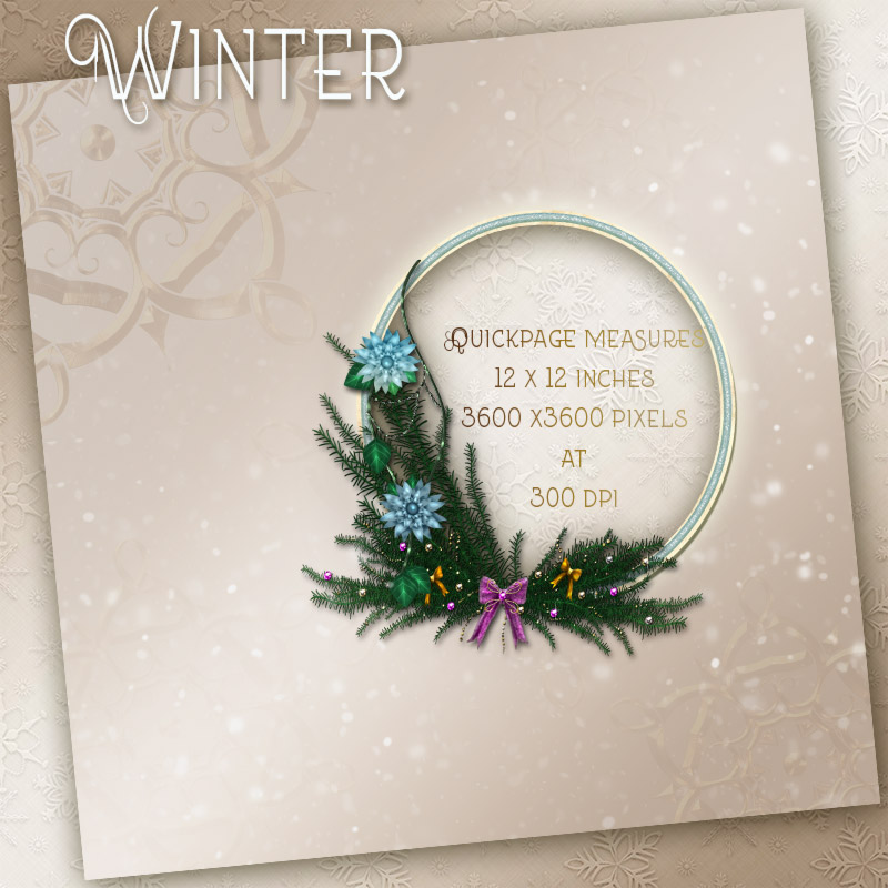 Winter by N/A
