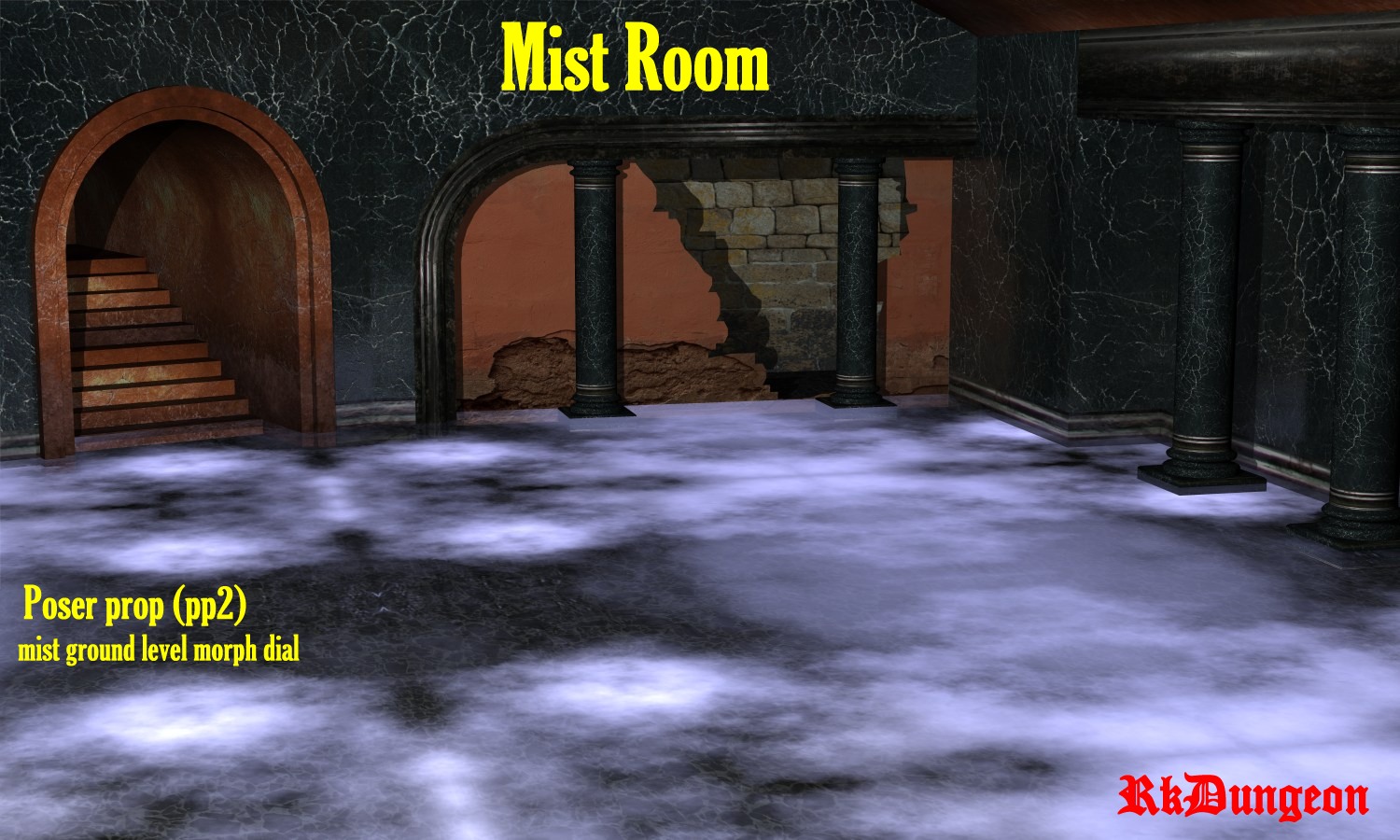 Mist Room by N/A