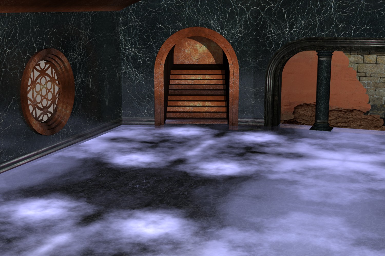 Mist Room by N/A