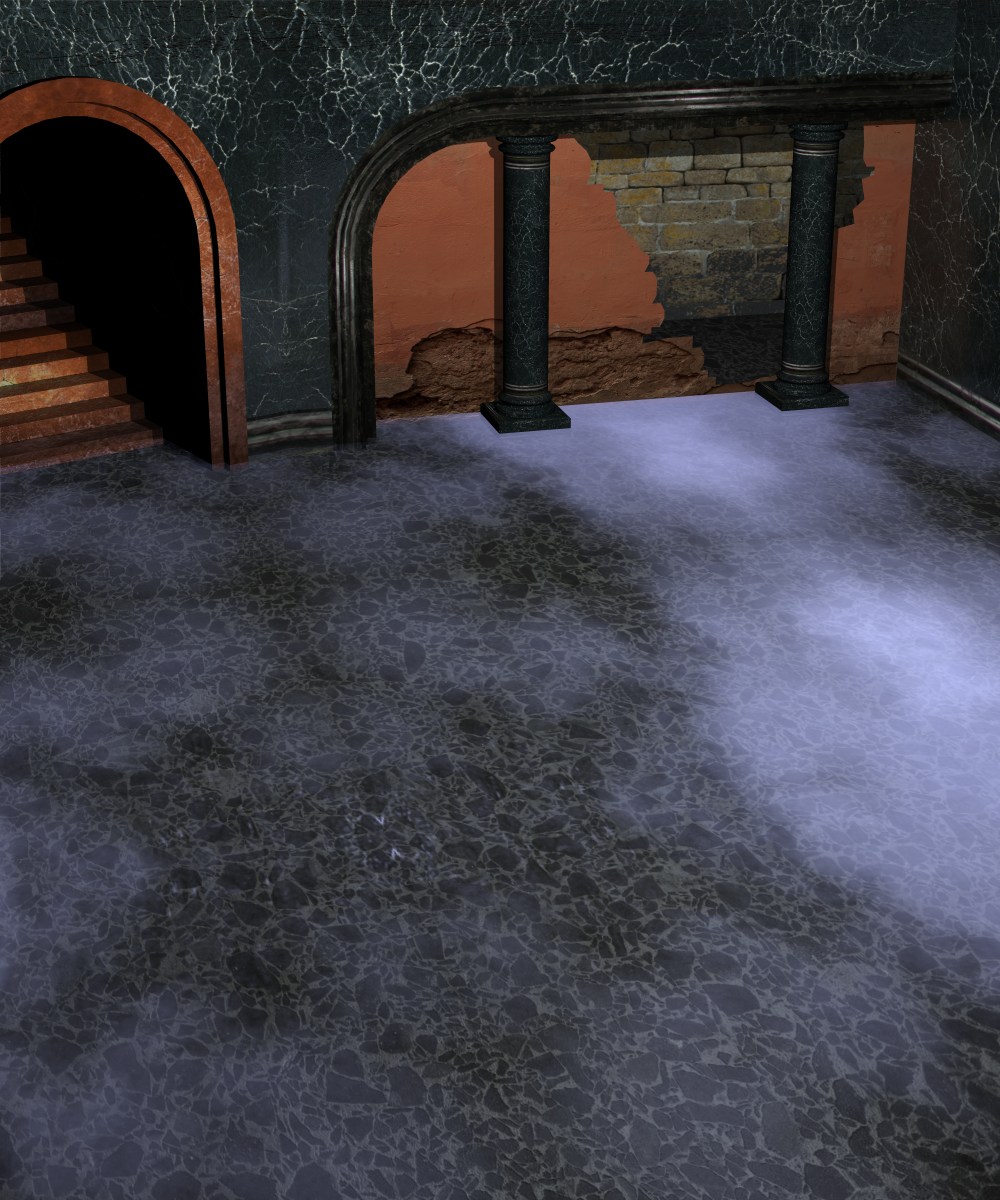 Mist Room by N/A