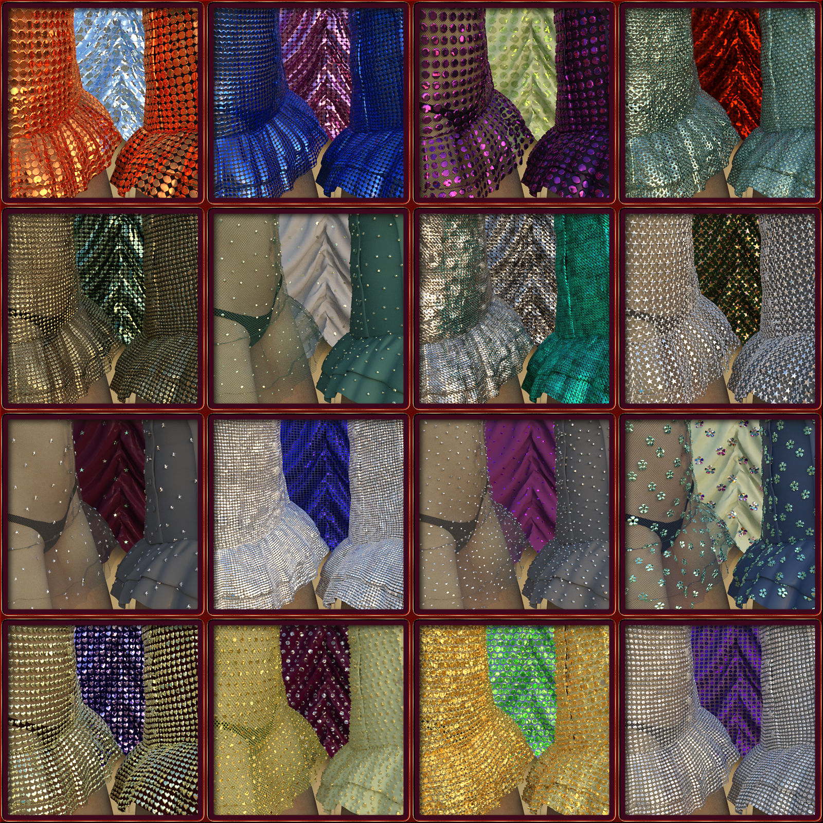 Strass it ! IRAY Shaders for DAZ by N/A