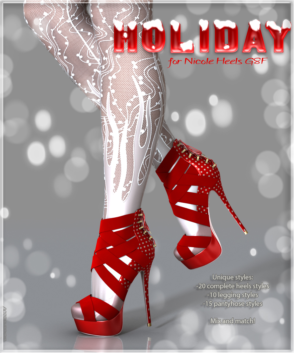 Holiday Nicole G8F by N/A