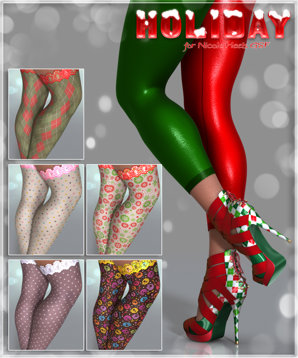 Holiday Nicole G8F by N/A