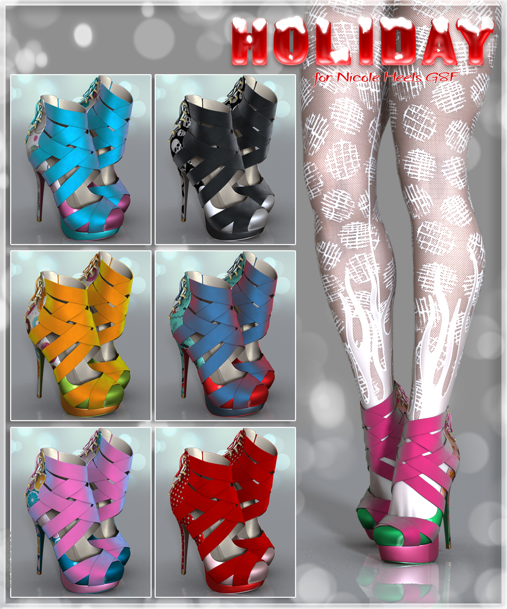 Holiday Nicole G8F by N/A