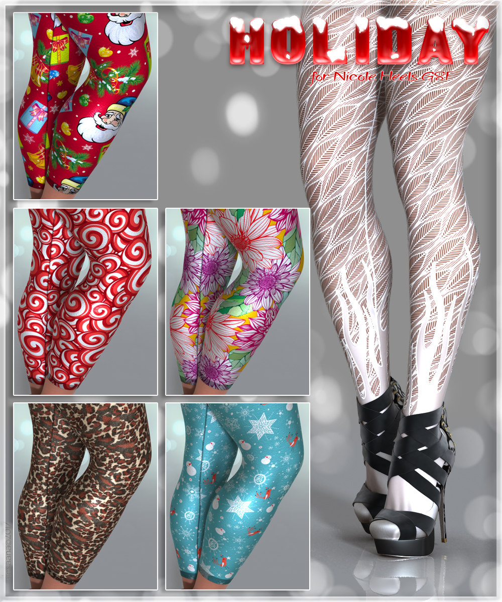 Holiday Nicole G8F by N/A