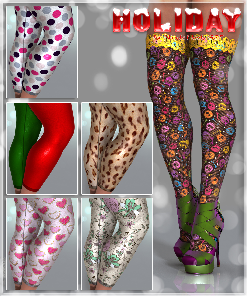 Holiday Nicole G8F by N/A