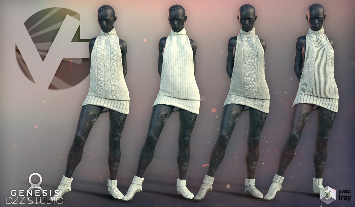 Virgin Killer Outfit G8F by N/A