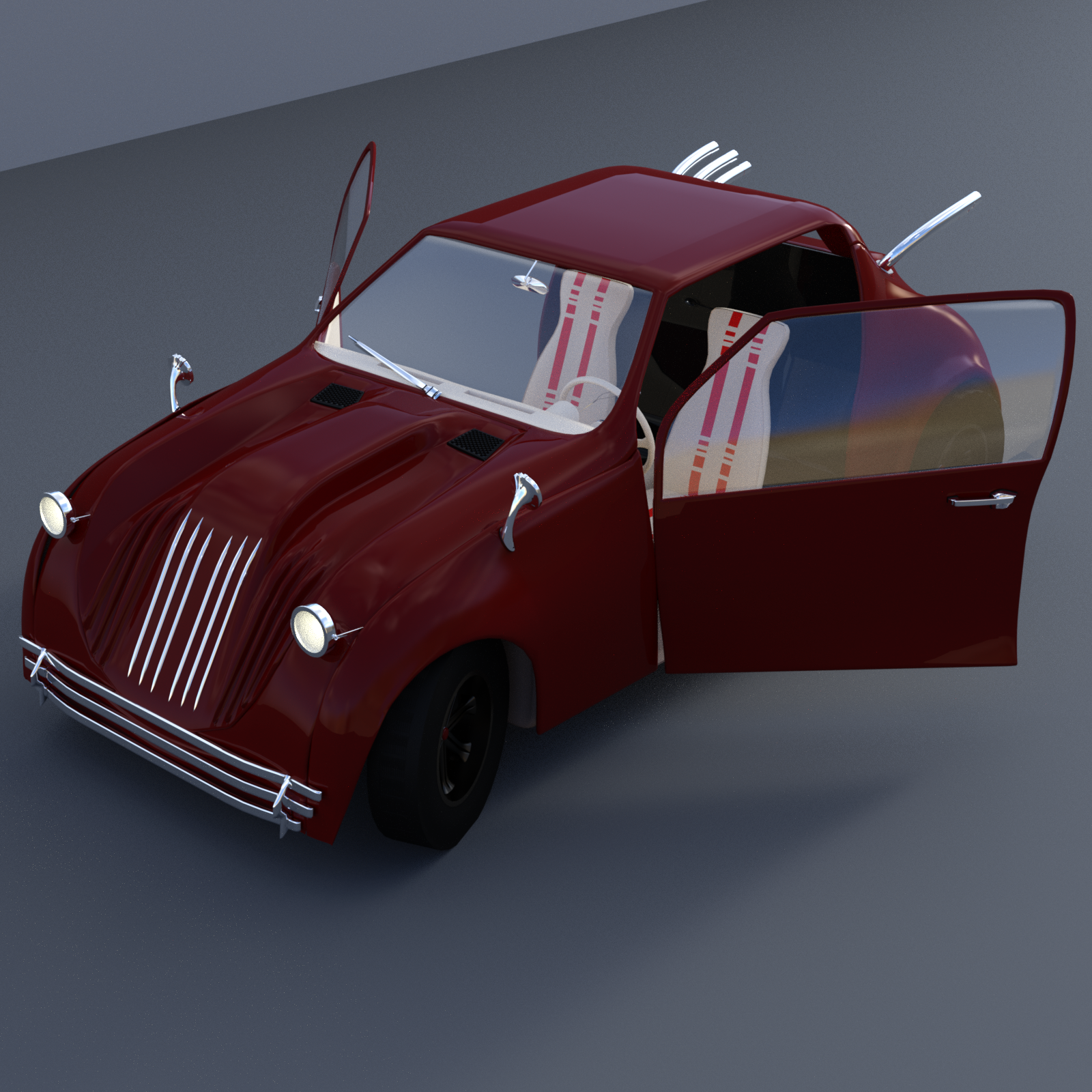 KX FireSpitter by N/A