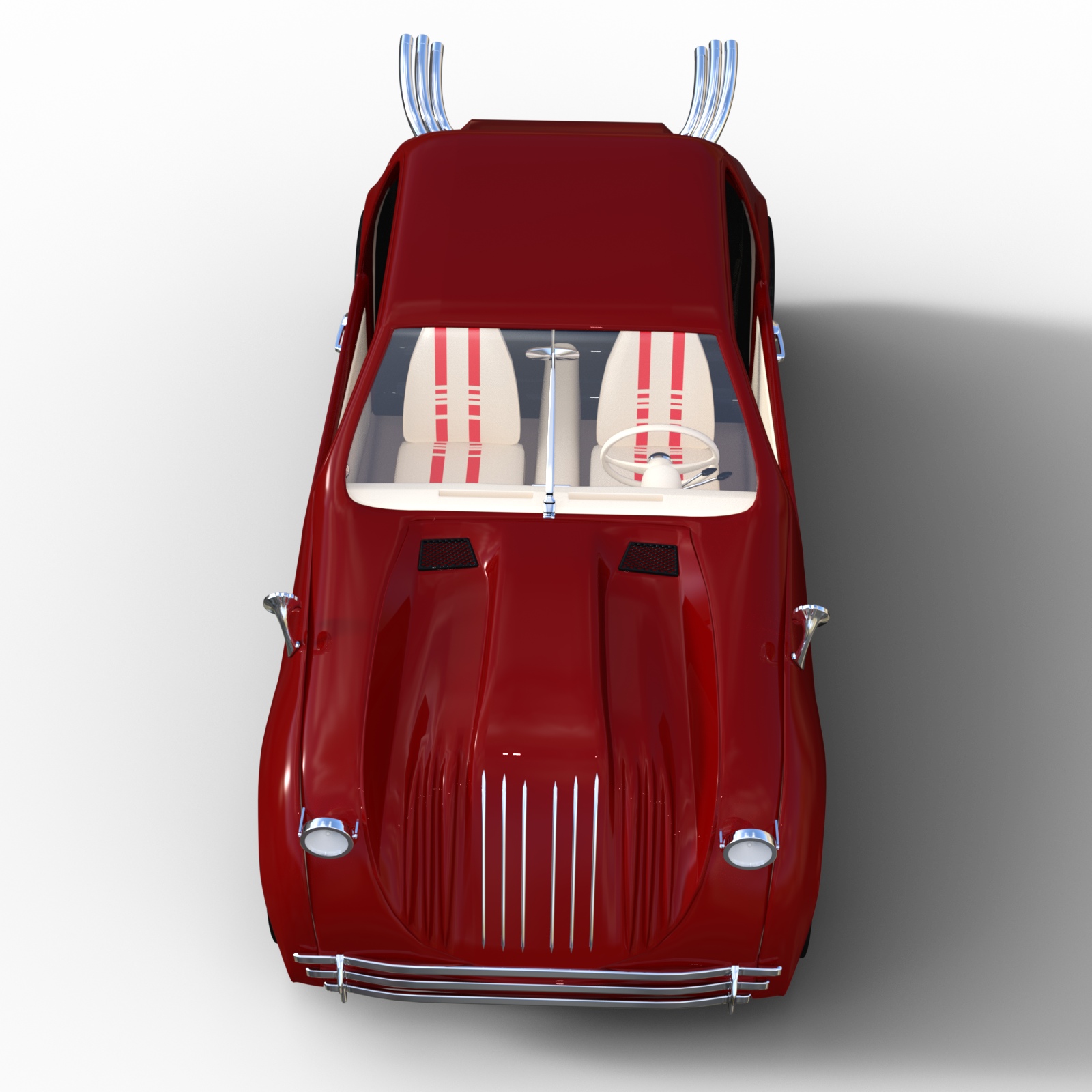 KX FireSpitter by N/A