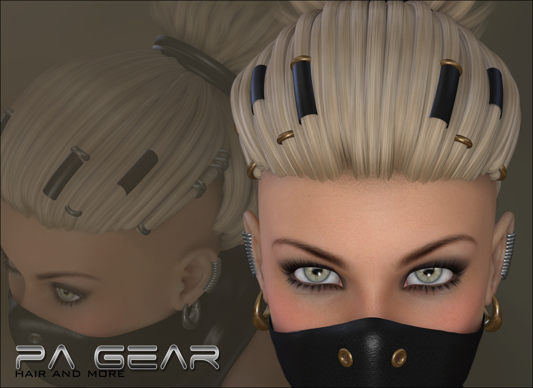 Gear - Hair and More by N/A